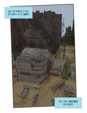 Read Magical Tether  1 Page 3 in English