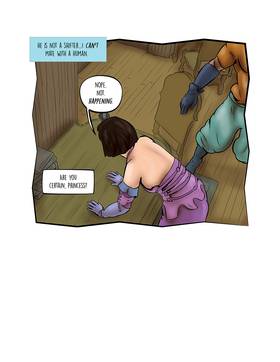 Read Magical Tether  4 Page 1 in English