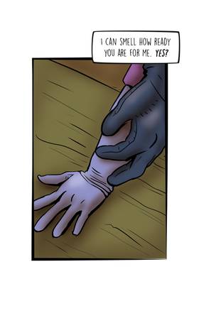 Read Magical Tether  8 Page 1 in English