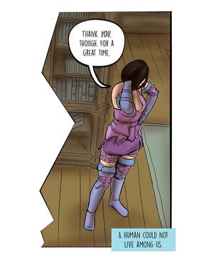 Read Magical Tether  12 Page 1 in English