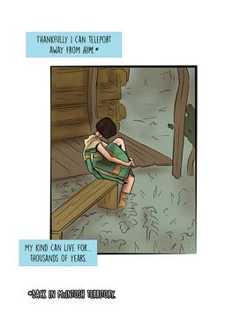Read Magical Tether  13 Page 1 in English