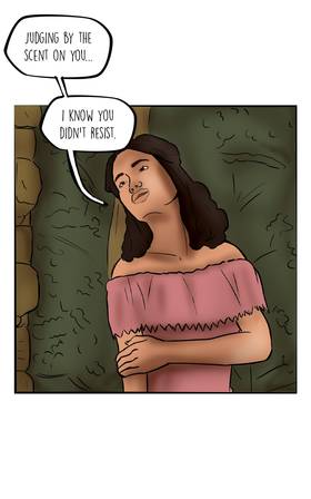 Read Magical Tether  18 Page 1 in English
