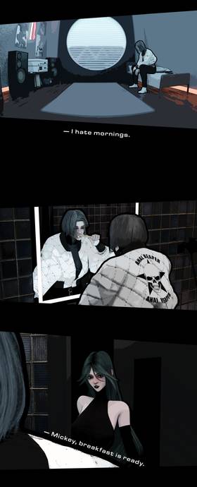 Read Eden: The End  1 Page 10 in English