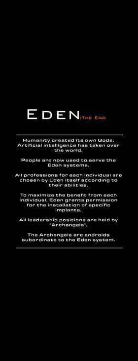 Read Eden: The End  1 Page 2 in English