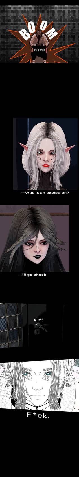Read Eden: The End  2 Page 2 in English