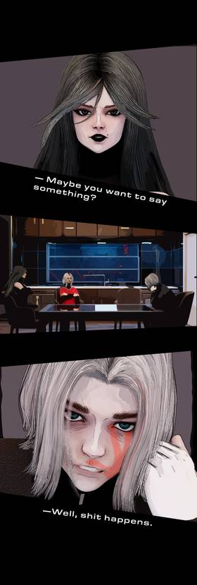 Read Eden: The End  2 Page 6 in English