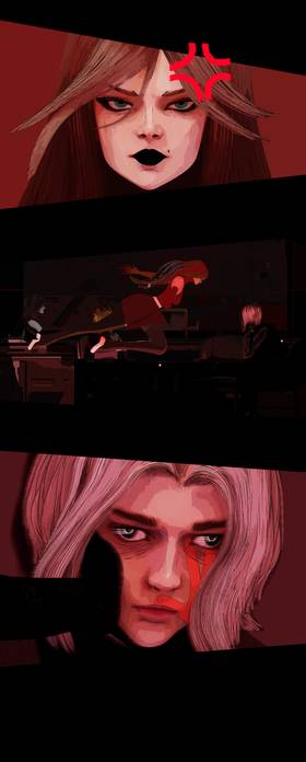 Read Eden: The End  2 Page 7 in English