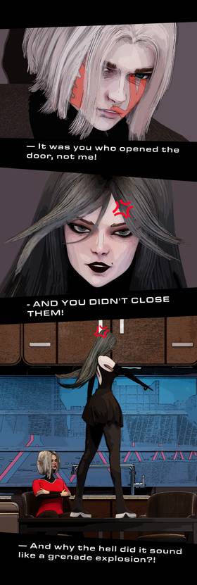 Read Eden: The End  2 Page 8 in English