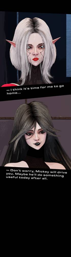 Read Eden: The End  2 Page 9 in English