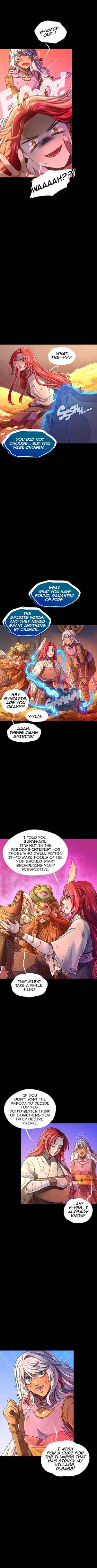 Read Kinsetsu - Kintsukuroi no Densetsu  66 Page 2 in English