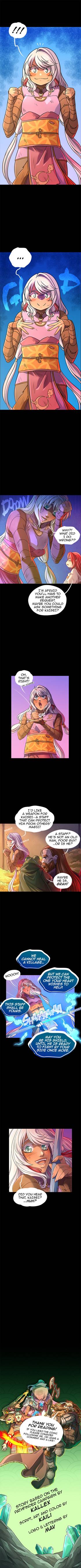 Read Kinsetsu - Kintsukuroi no Densetsu  66 Page 3 in English
