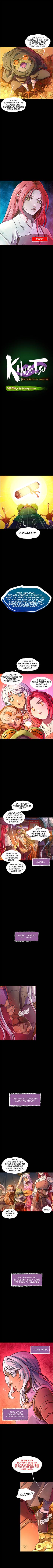 The Tower Revelations Chapter 3