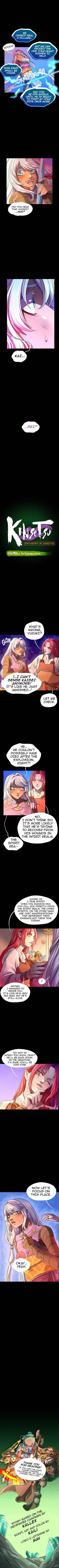 The Tower Revelations Chapter 4