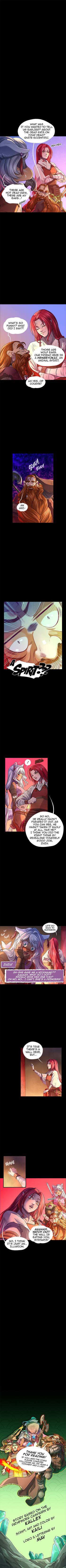 Read Kinsetsu - Kintsukuroi no Densetsu  69 Page 2 in English