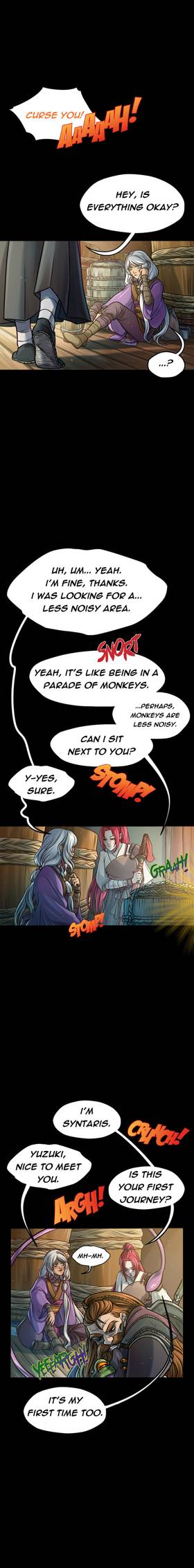 Read Kinsetsu - Kintsukuroi no Densetsu  2 Page 3 in English