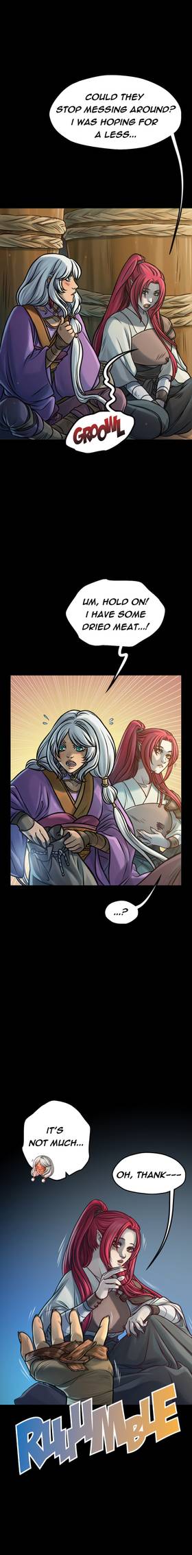 Read Kinsetsu - Kintsukuroi no Densetsu  2 Page 4 in English