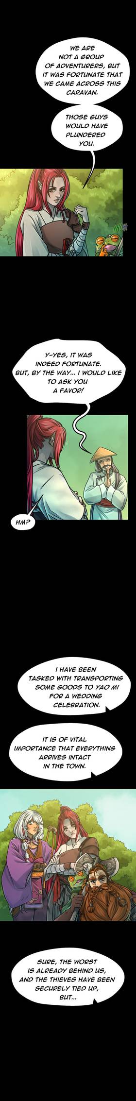 Read Kinsetsu - Kintsukuroi no Densetsu  3 Page 3 in English