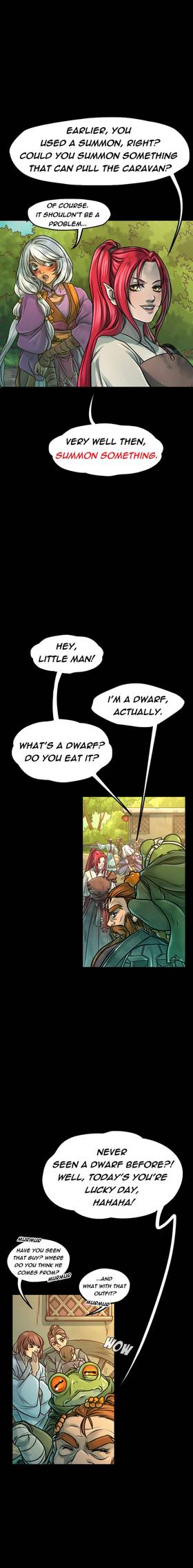 Read Kinsetsu - Kintsukuroi no Densetsu  3 Page 5 in English