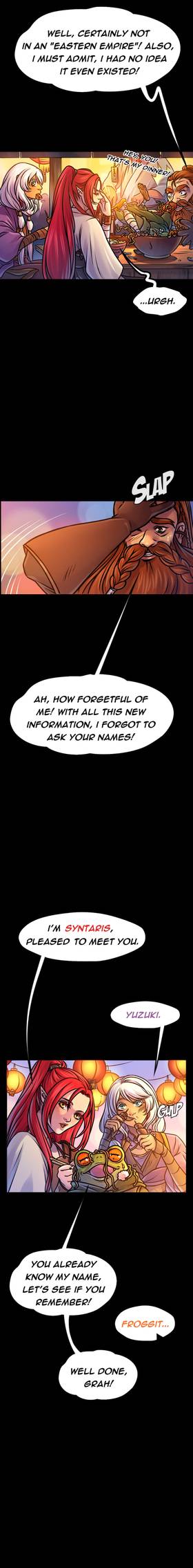 Read Kinsetsu - Kintsukuroi no Densetsu  4 Page 4 in English