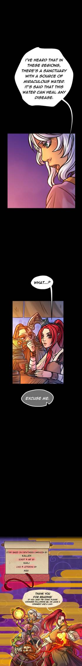 Read Kinsetsu - Kintsukuroi no Densetsu  4 Page 9 in English