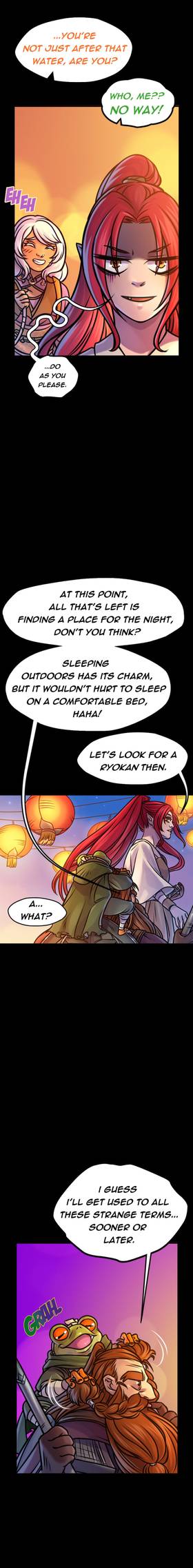Read Kinsetsu - Kintsukuroi no Densetsu  5 Page 5 in English
