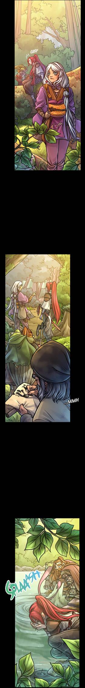 Read Kinsetsu - Kintsukuroi no Densetsu  7 Page 6 in English