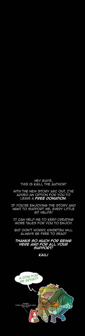 Read Kinsetsu - Kintsukuroi no Densetsu  56 Page 5 in English