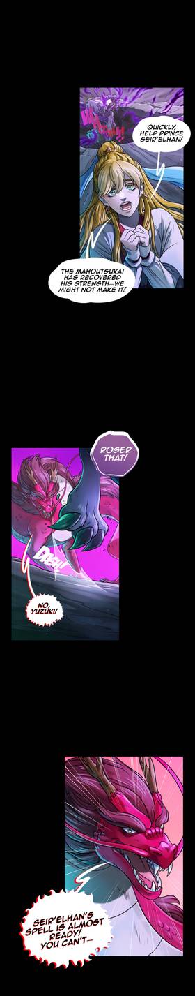 Read Kinsetsu - Kintsukuroi no Densetsu  56 Page 3 in English