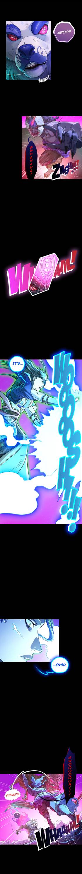 Read Kinsetsu - Kintsukuroi no Densetsu  56 Page 4 in English