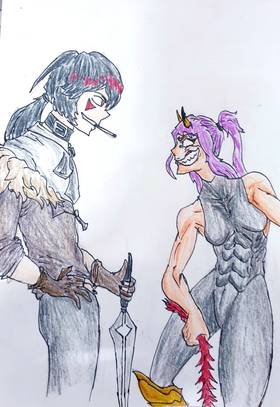 Read Battle Ragnarok  1 Page 2 in English
