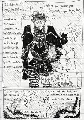 Read Battle Ragnarok  1 Page 7 in English