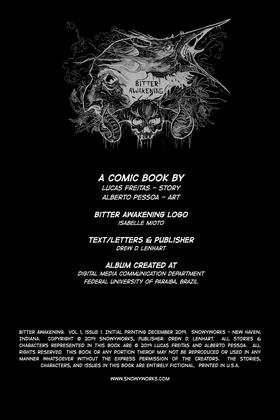 Read Bitter Awakening  1 Page 2 in English