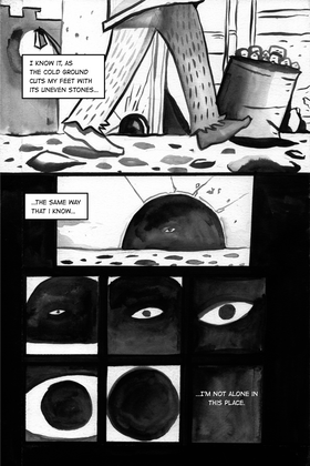 Read Bitter Awakening  1 Page 5 in English