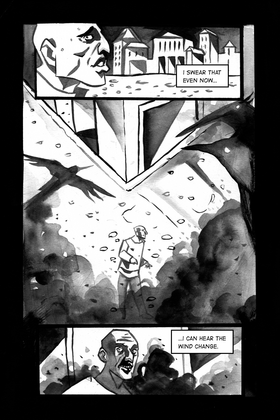 Read Bitter Awakening  1 Page 6 in English
