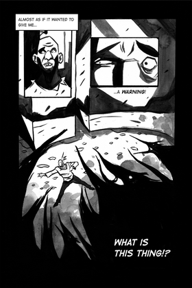Read Bitter Awakening  1 Page 7 in English