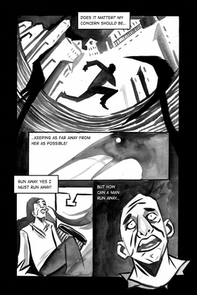 Read Bitter Awakening  1 Page 8 in English