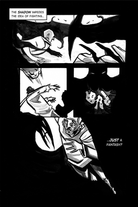 Read Bitter Awakening  1 Page 10 in English