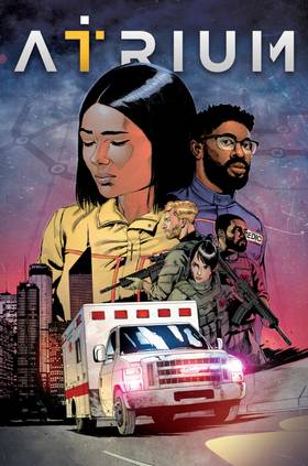 Atrium: Atrium Vol. 1