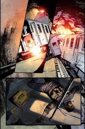 Read Atrium  6 Page 6 in English