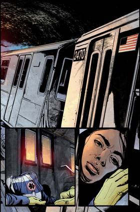 Read Atrium  6 Page 7 in English