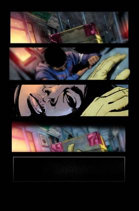 Read Atrium  6 Page 8 in English