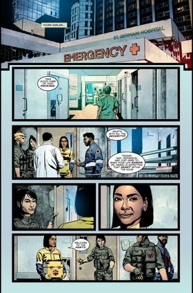 Read Atrium  6 Page 9 in English