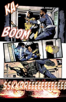 Read Atrium  1 Page 5 in English