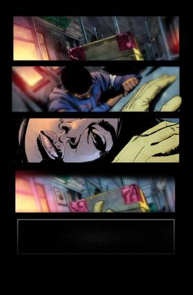 Read Atrium  1 Page 8 in English