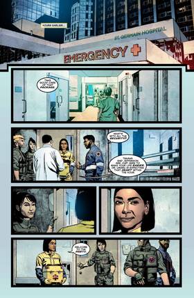Read Atrium  1 Page 9 in English