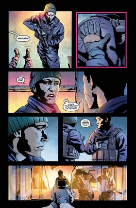 Read Atrium  3 Page 9 in English