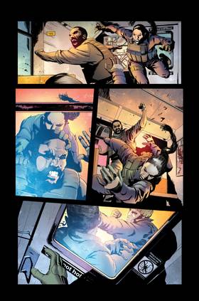 Read Atrium  4 Page 8 in English