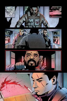 Read Atrium  4 Page 9 in English
