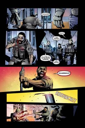 Read Atrium  4 Page 10 in English