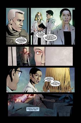 Read Atrium  5 Page 5 in English